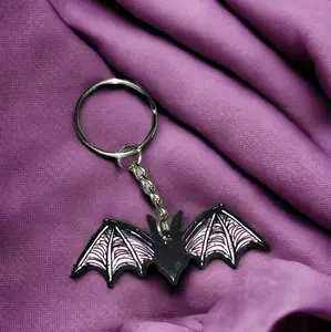 Bat Keychain