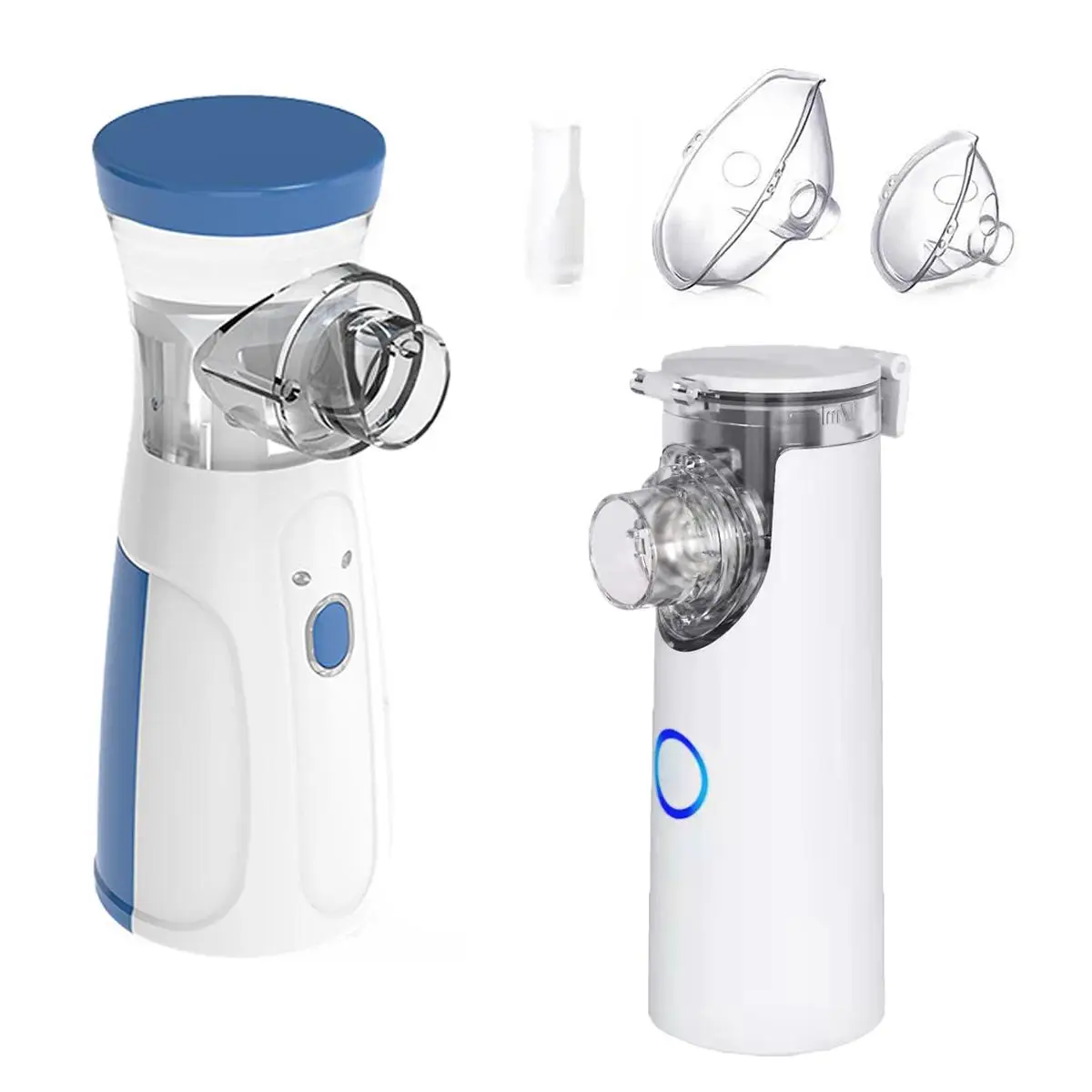 AA Batteries Required/USB Powered Portable Compact Sprayer, Self-Cleaning Handheld Sprayer, Multifunctional Handheld Sprayer for Home, Office and Outd