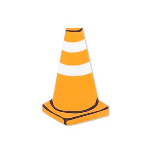 Under Construction "Traffic Cone" Napkins