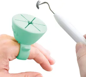 Tweexy Craft Vinyl Weeding Scrap Collector Ring | Weeding Tools for Vinyl Heat Transfer, HTV Crafting, and Adhesive Paper – Portable Accessories