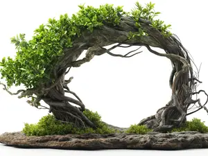 Arch Willow Bonsai - 6 Willow Cuttings to Grow an Arch Bonsai