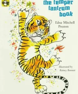 USED-The Temper Tantrum Book by Edna Mitchell Preston (Paperback)