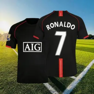 07-08 Long Sleeve Soccer Jersey