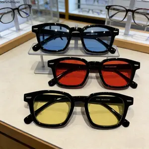 3-Pack Unisex Vintage Rectangle Cat-Eye Sunglasses, Retro Y2K Trendy Fashion Eyewear with UV400 Protection, Lightweight Shades Perfect for Daily Wear, Casual Outings & Street Style