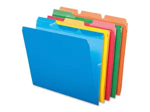 Pendaflex ReadyTab File Folder