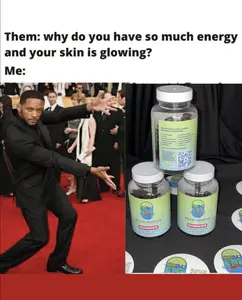 Divine Sea Moss Collection Vegan Gummies