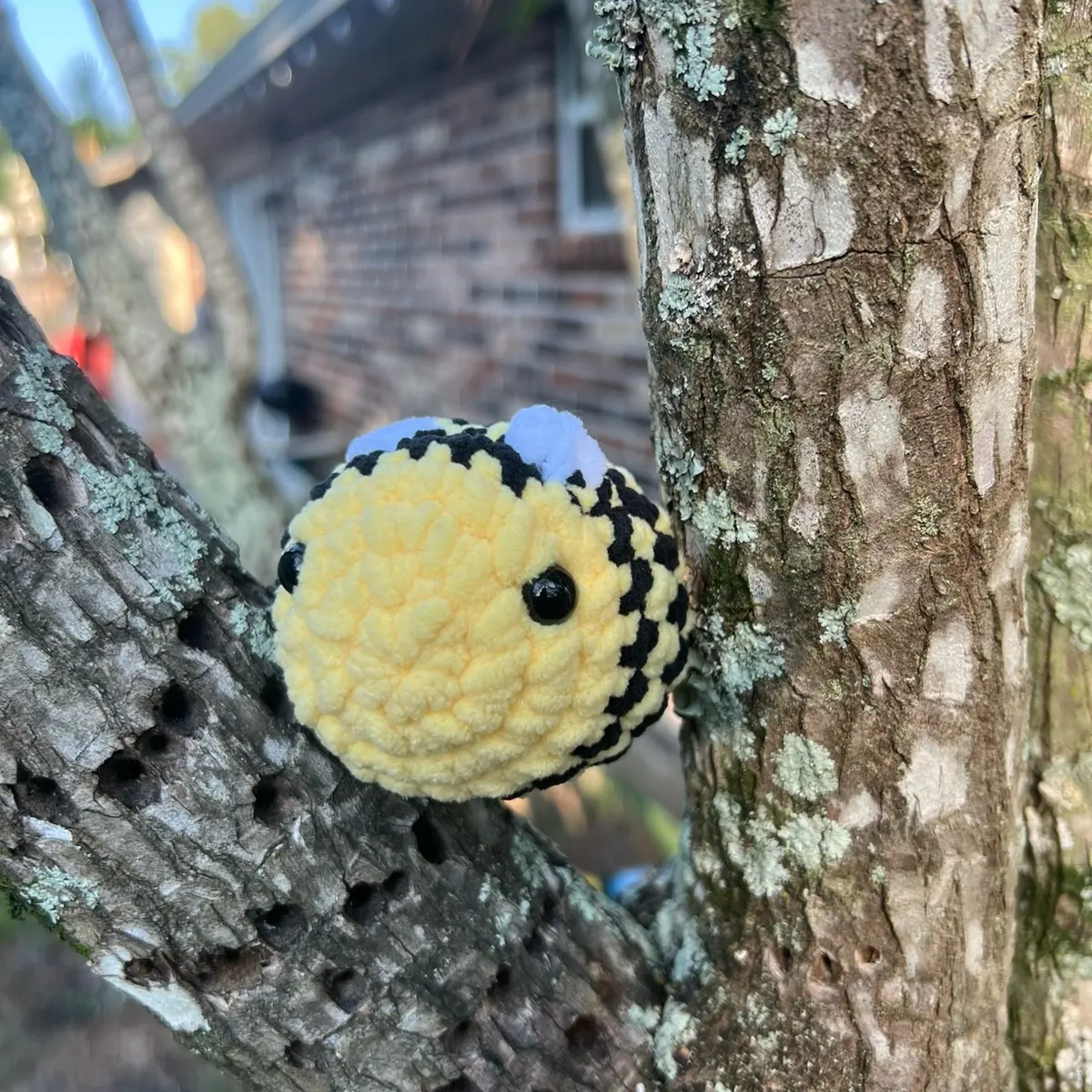 Bumble Bee stuffed animals