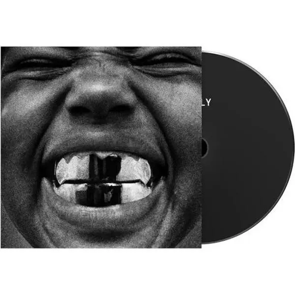 Ye - Bully (CD) - Compact Disc Album