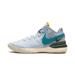 Nike Zoom LeBron NXXT Gen "Blue Tint" DR8784 400