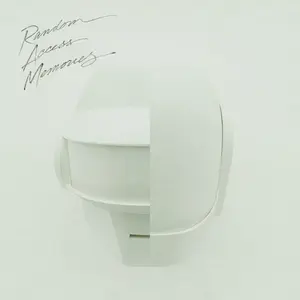 Daft Punk - Random Access Memories (Drumless Edition)  [VINYL RECORD - LP] Gatefold LP Jacket, 180 Gram, With Booklet