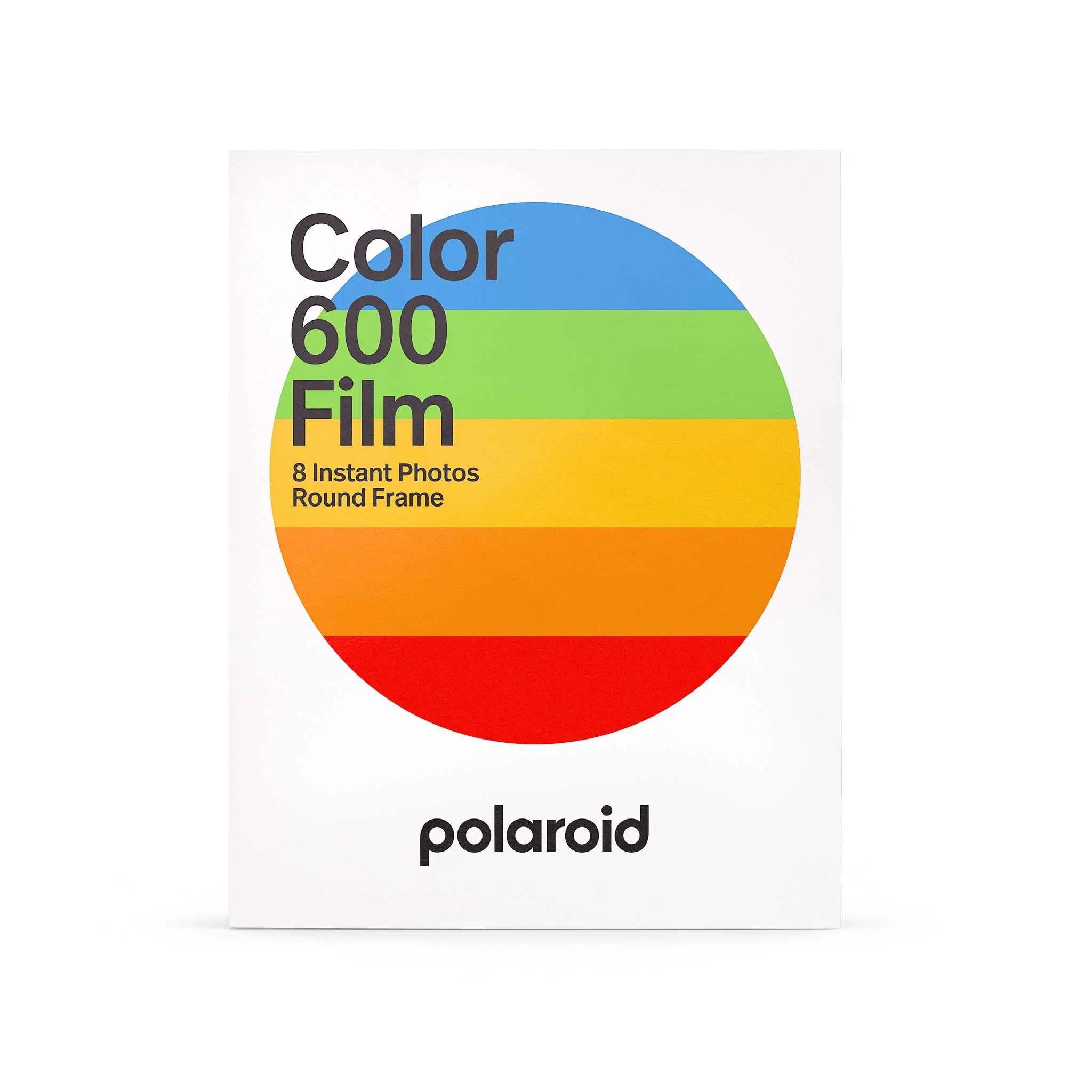 Polaroid 600 Round Frame