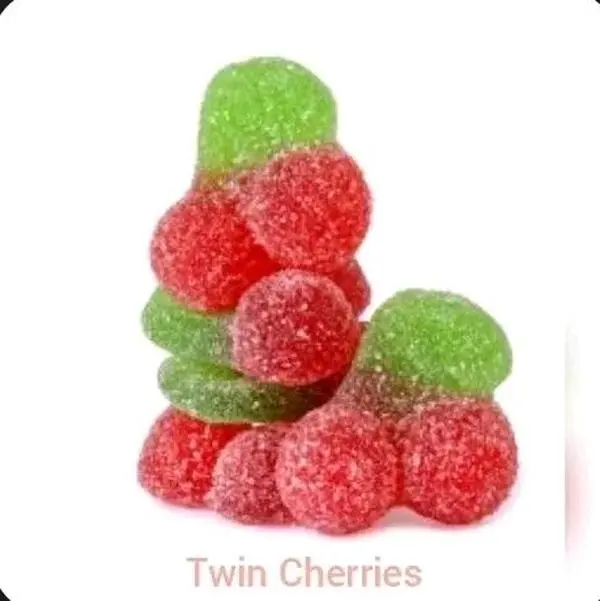 Sour Twin cherries Sour Twin cherries
