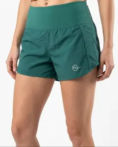 Elite Shorts - 3.5'' - Club Green
