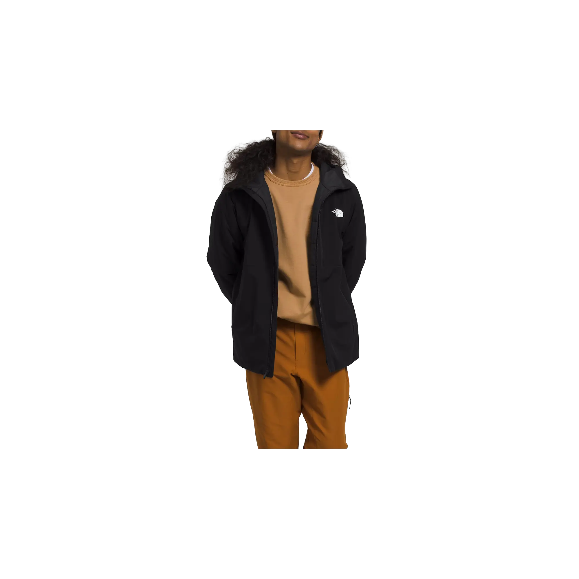 Apex Elevation Jacket "Black" 84IF-4H0