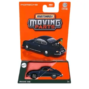 2025 Matchbox Moving Parts #2 Porsche 356A Diecast