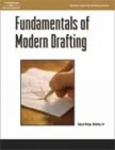 USED-Fundamentals of Modern Drafting by Paul Ross Wallach (Hardcover)