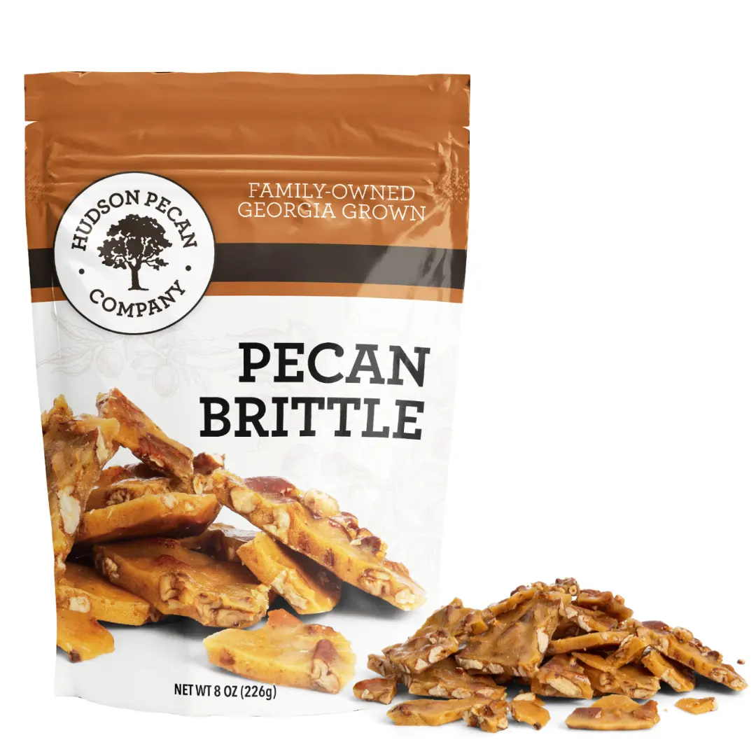 Pecan Brittle