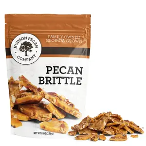 Pecan Brittle