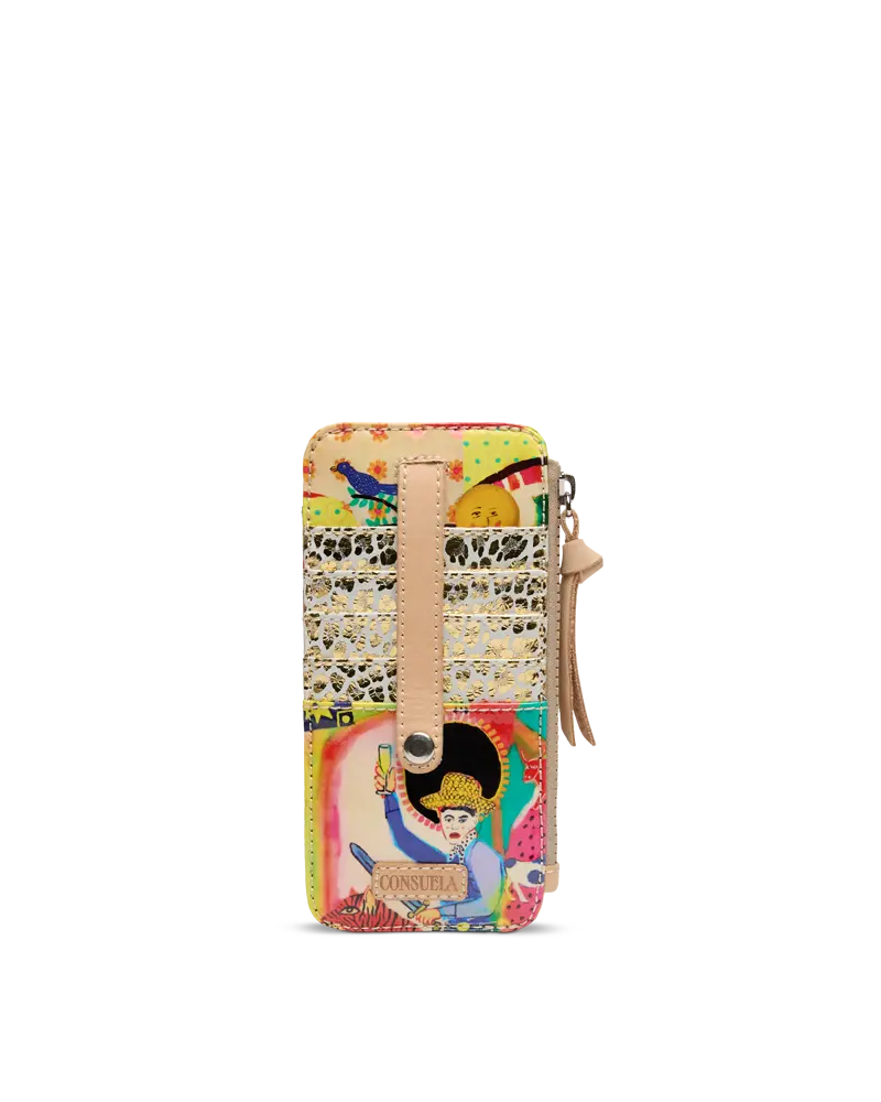 Consuela Colin Card Organizer
