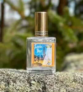 Holy Water From Sanctuary of Our Lady of Lourdes France SMALL 0.5 oz 15ml - Sacred Spring Water for Aura Cleansing Meditation & Travel Protection