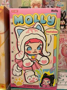 Molly Peekaboo