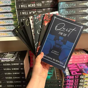 Rhianna Burwell Books