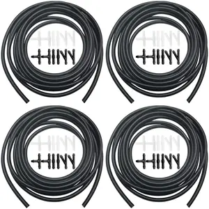 Windshield Washer Hose Repair Kit  Automotive Replacement Hoses Connect Car Water Pump&nozzles For Tubing (4*4m Fluid & 48pcs Connectors)