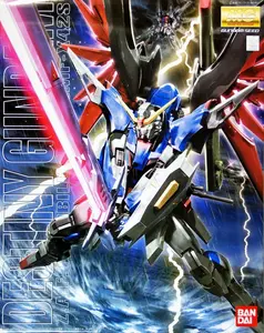 Bandai ZGMF-X42S Destiny Gundam MG 1/100 Scale Kit