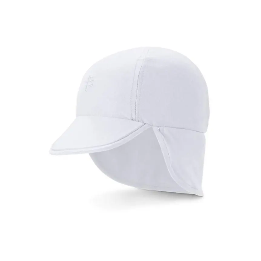 Splashy | Baby All Sport Hat | White