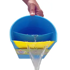 Mighty Clean Baby Shampoo Rinse Cup for Convenient and Quick Washing of Babies, Kids, and Pets