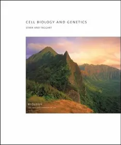 Cell Biology and Genetics (with BiologyNOW -How Do I Prepare/vMentor , InfoTrac 2-Semester, iLrn Printed Access Card) (Brooks/Cole Biology) by Cecie Starr (Paperback) - Used