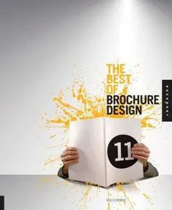 USED-The Best of Brochure Design by Eldridge, Kiki (Hardcover)