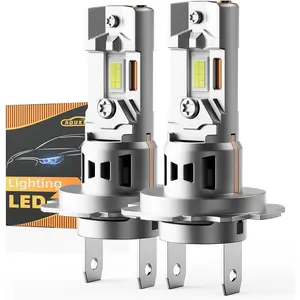 Light Bulbs Super Bright 6500K Cool White, Direct Replacement for Halogen Bulbs, High Visibility, 70000H Lifespan, No Flicker