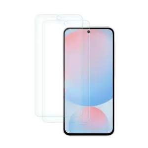 (2 Pack) Designed for Samsung Galaxy A36 5G / A56 Tempered Glass Screen Protector, Anti Scratch, Bubble Free-USA