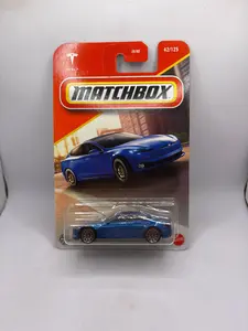 Matchbox Tesla Model S Diecast