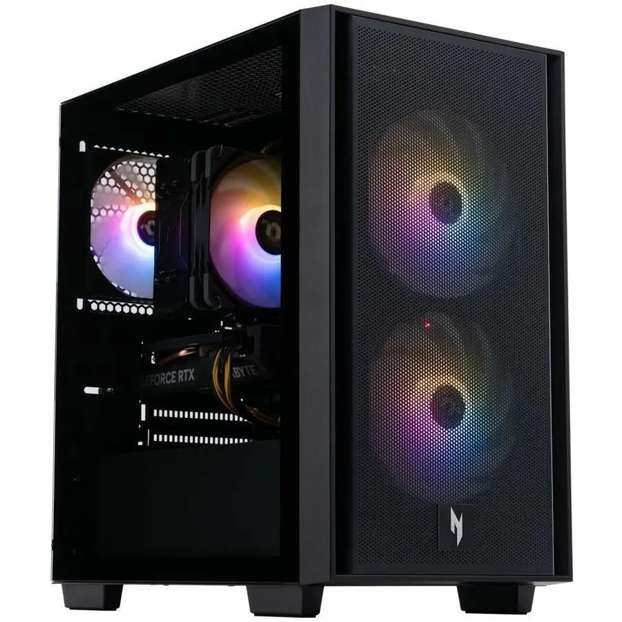 Acer Nitro 60 N60-640 Gaming Desktop Computer - Intel Core i7 14th Gen i7-14700F - 16 GB - 1 TB SSD
