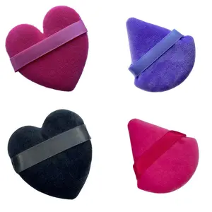 Cosmetic Puffs For Flawless Makeup Application