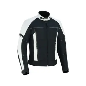 Motorcycle Riding Jacket Men CE Armor Mesh All Season Biker Jacket Motocross Breathable Adventure Textile Gear Windproof