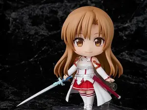 Sword Art Online Nendoroid No.1669 Asuna (2.0 Ver.)