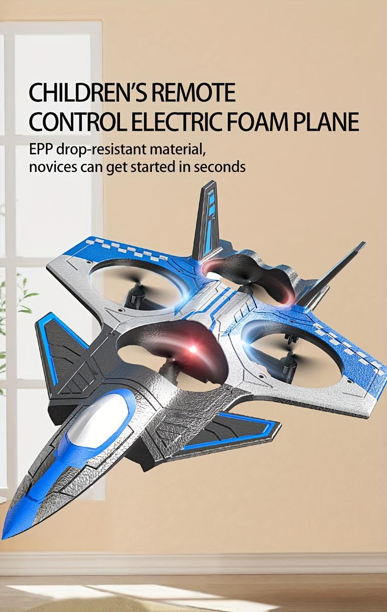 TongLi children's aerial photography remote control aircraft HD photography drone HD aerial photography quadcopter stunt foam aircraft, tumbling and hovering is suitable for supporting aerial video enthusiasts' collection. Christmas present for boys