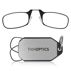 ThinOptics Readers with Silver Keychain