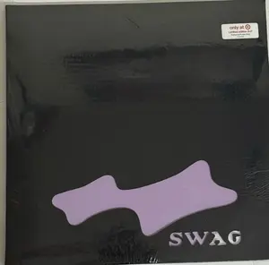 Justin Bieber - Swag Purple Vinyl