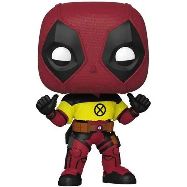 Funko POP! Marvel: Deadpool Legacy Collection - Deadpool (X-Men Trainee)  [COLLECTIBLES] Vinyl figurine/statue, Collectible