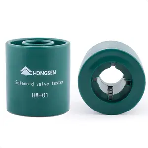 HONG SEN Solenoid Magnet HM-01 Solenoid Valve Tester Tool for HVAC,Cold Storage, and Central Air Conditioning System Repair