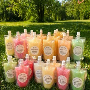 Squeeze Wax melts