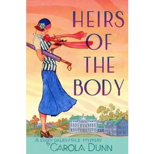 USED-Heirs of the Body: A Daisy Dalrymple Mystery by Carola Dunn (Hardcover)