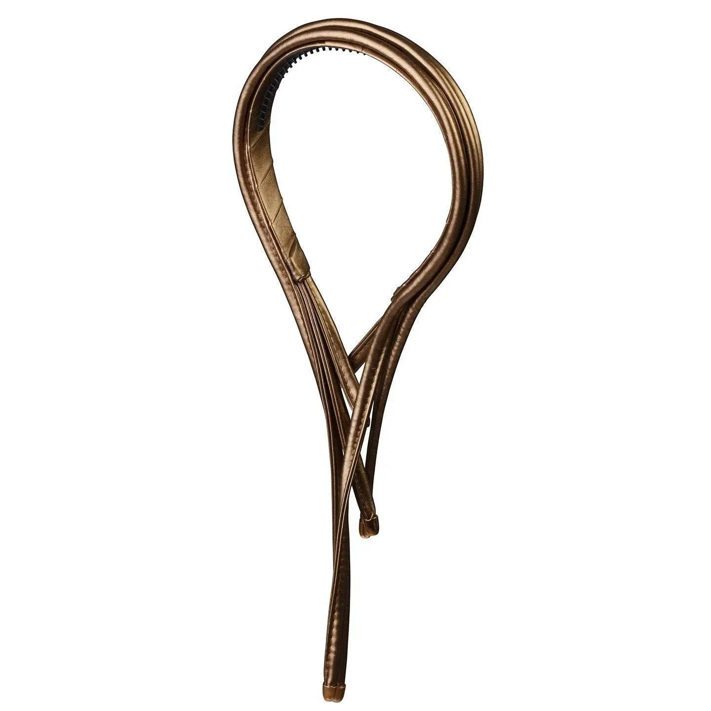 Extension Leather Headband - Copper