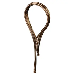 Extension Leather Headband - Copper