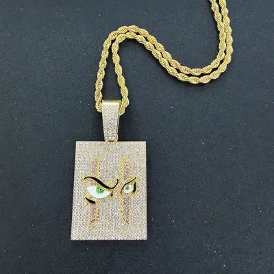 Tupac Chain TikTok Shop