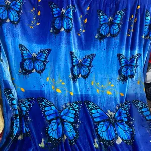 NENA THROW BLANKET KING SIZE